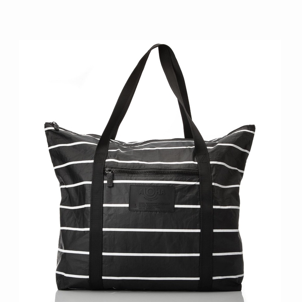 Aloha Collection Zipper Tote